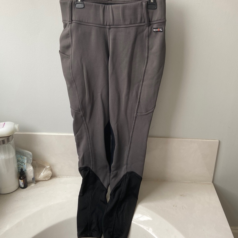 Kerrits Fleece Breeches